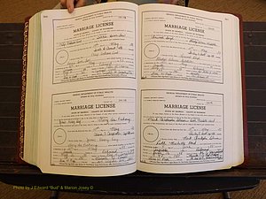 Richmond Marriages, 4F, 1987-1988 P 380-381.JPG
