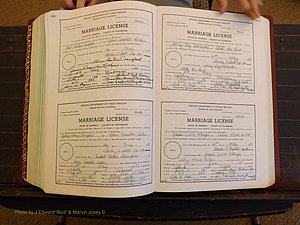 Richmond Marriages, 4F, 1987-1988 P 386-387.JPG