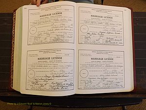 Richmond Marriages, 4F, 1987-1988 P 394-395.JPG