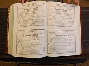 Richmond Marriages, 4F, 1987-1988 P 400-401.JPG