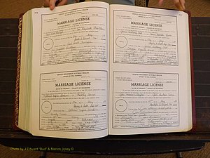 Richmond Marriages, 4F, 1987-1988 P 408-409.JPG