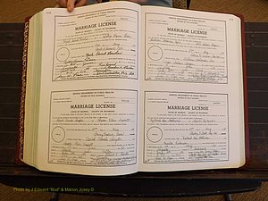Richmond Marriages, 4F, 1987-1988 P 412-413.JPG
