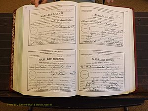 Richmond Marriages, 4F, 1987-1988 P 428-429.JPG