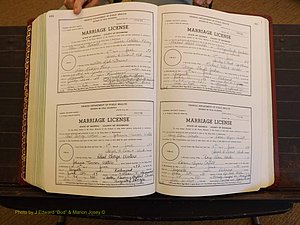 Richmond Marriages, 4F, 1987-1988 P 430-431.JPG