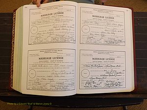 Richmond Marriages, 4F, 1987-1988 P 434-435.JPG
