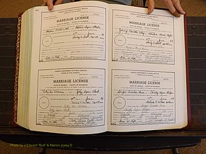 Richmond Marriages, 4F, 1987-1988 P 468-469.JPG