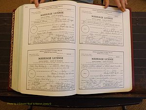 Richmond Marriages, 4F, 1987-1988 P 514-515.JPG