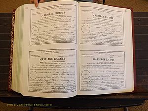 Richmond Marriages, 4F, 1987-1988 P 526-527.JPG