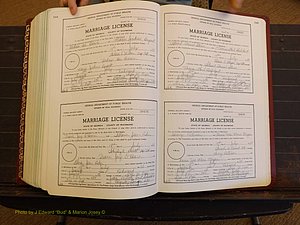 Richmond Marriages, 4F, 1987-1988 P 544-545.JPG