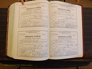 Richmond Marriages, 4F, 1987-1988 P 550-551.JPG