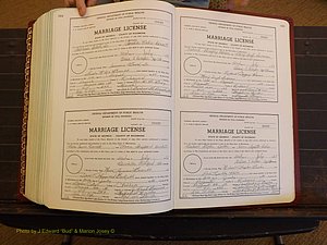 Richmond Marriages, 4F, 1987-1988 P 554-555.JPG