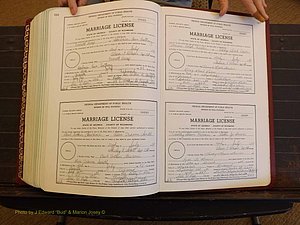 Richmond Marriages, 4F, 1987-1988 P 556-557.JPG