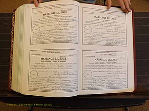 Richmond Marriages, 4F, 1987-1988 P 558-559.JPG