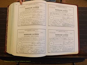 Richmond Marriages, 4F, 1987-1988 P 560-561.JPG