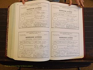 Richmond Marriages, 4F, 1987-1988 P 568-569.JPG