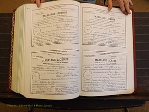 Richmond Marriages, 4F, 1987-1988 P 572-573.JPG