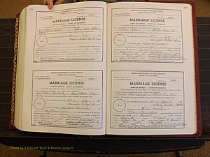Richmond Marriages, 4F, 1987-1988 P 576-577.JPG