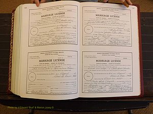 Richmond Marriages, 4F, 1987-1988 P 580-581.JPG