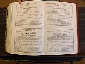 Richmond Marriages, 4F, 1987-1988 P 586-587.JPG