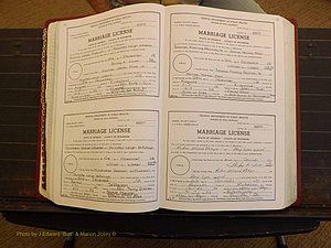 Richmond Marriages, 4J, 1990-1991 P 054-055.JPG