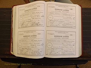 Richmond Marriages, 4J, 1990-1991 P 074-075.JPG