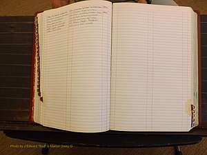 Richmond Marriages, 4L, 1992-1993 Index U (137).JPG