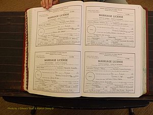 Richmond Marriages, 4L, 1992-1993 P 002-003.JPG