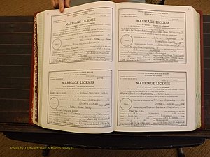 Richmond Marriages, 4L, 1992-1993 P 058-059.JPG