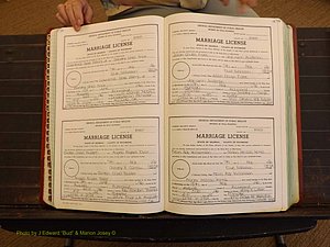 Richmond Marriages, 4P, 1996-1997 P 024-025.JPG