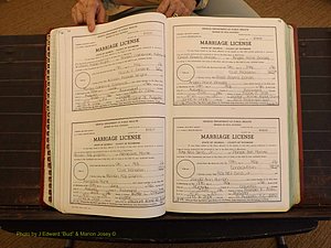 Richmond Marriages, 4P, 1996-1997 P 034-035.JPG