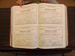 Richmond Marriages, 4P, 1996-1997 P 050-051.JPG