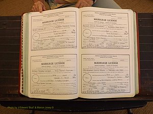 Richmond Marriages, 4P, 1996-1997 P 130-131.JPG