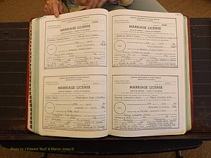 Richmond Marriages, 4P, 1996-1997 P 138-139.JPG