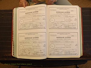 Richmond Marriages, 4P, 1996-1997 P 140-141.JPG