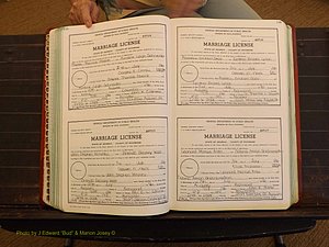 Richmond Marriages, 4P, 1996-1997 P 148-149.JPG