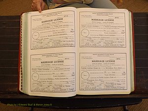 Richmond Marriages, 4P, 1996-1997 P 150-151.JPG