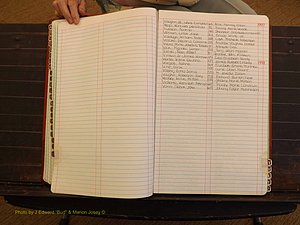 Richmond Marriages, 4Q, 1997-1998 Index V (147).JPG