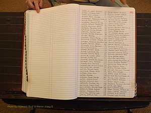 Richmond Marriages, 4Q, 1997-1998 Index W (148).JPG