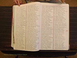 Richmond Marriages, 4Q, 1997-1998 Index W (149).JPG
