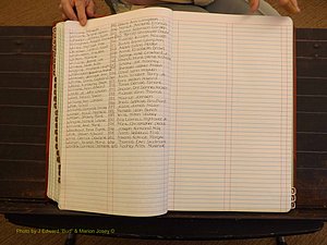 Richmond Marriages, 4Q, 1997-1998 Index W (150).JPG