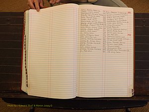 Richmond Marriages, 4Q, 1997-1998 Index Y (151).JPG