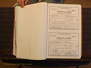 Richmond Marriages, 4Q, 1997-1998 P 001.JPG