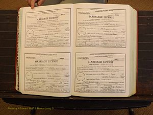 Richmond Marriages, 4Q, 1997-1998 P 006-007.JPG