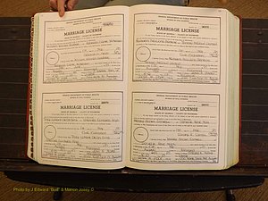 Richmond Marriages, 4Q, 1997-1998 P 012-013.JPG