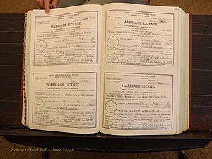 Richmond Marriages, 4Q, 1997-1998 P 014-015.JPG
