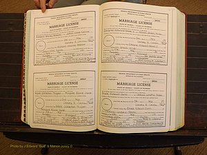 Richmond Marriages, 4Q, 1997-1998 P 018-019.JPG