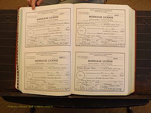 Richmond Marriages, 4Q, 1997-1998 P 030-031.JPG
