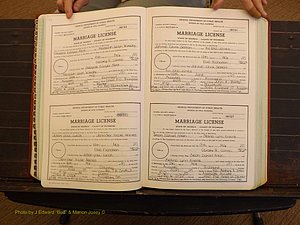 Richmond Marriages, 4Q, 1997-1998 P 034-035.JPG