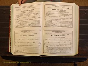 Richmond Marriages, 4Q, 1997-1998 P 040-041.JPG