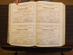 Richmond Marriages, 4Q, 1997-1998 P 044-045.JPG
